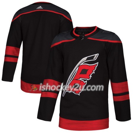 Mænd NHL Carolina Hurricanes Trøje Blank Adidas 2018-19 Alternate Authentic